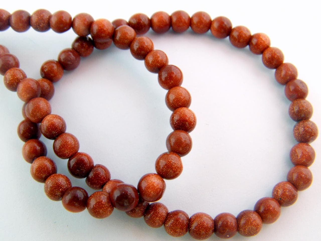 Goldstone Indiai ékszer